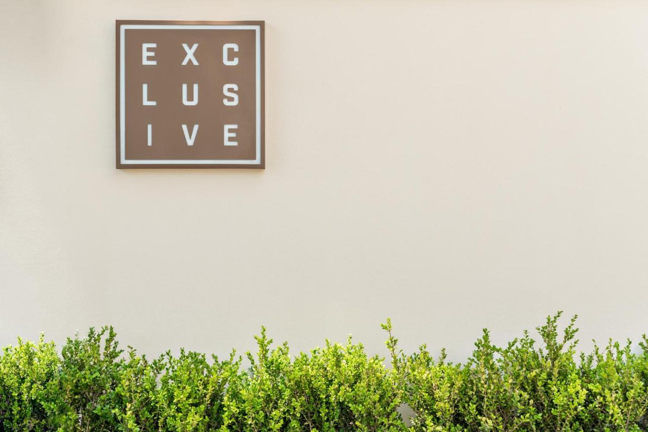 Hotel & Residence Exclusive Marina Di Carrara Extérieur photo