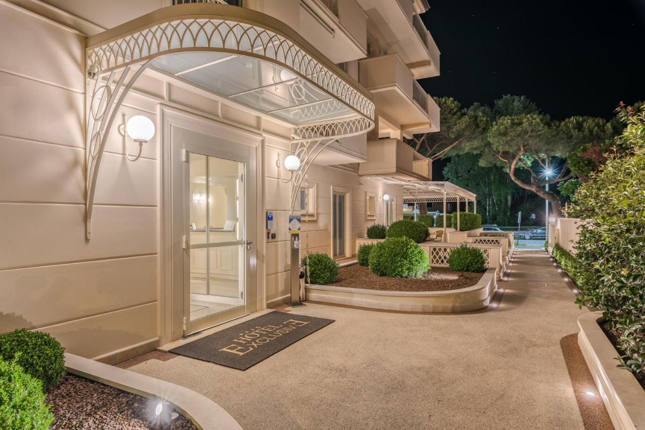 Hotel & Residence Exclusive Marina Di Carrara Extérieur photo