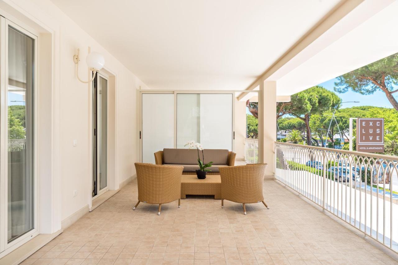 Hotel & Residence Exclusive Marina Di Carrara Extérieur photo