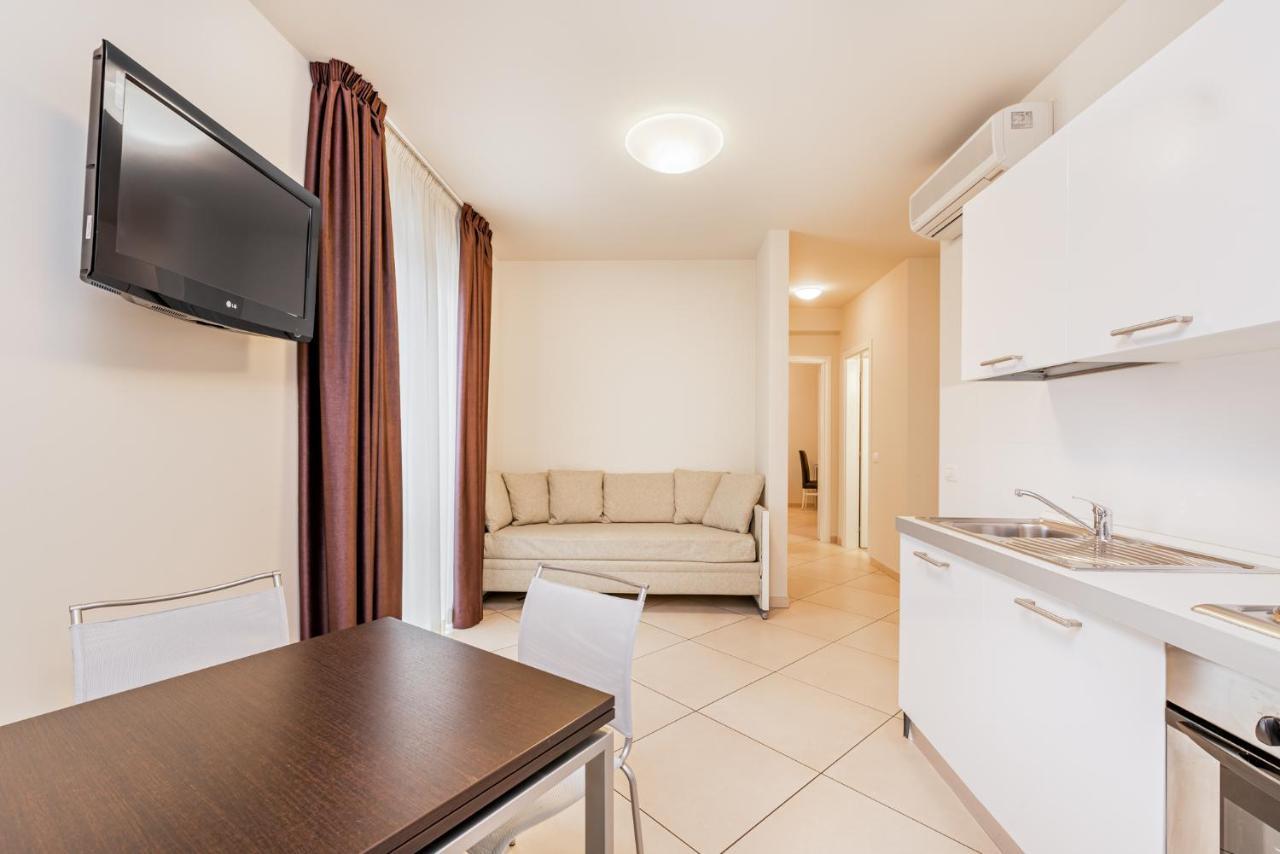 Hotel & Residence Exclusive Marina Di Carrara Extérieur photo
