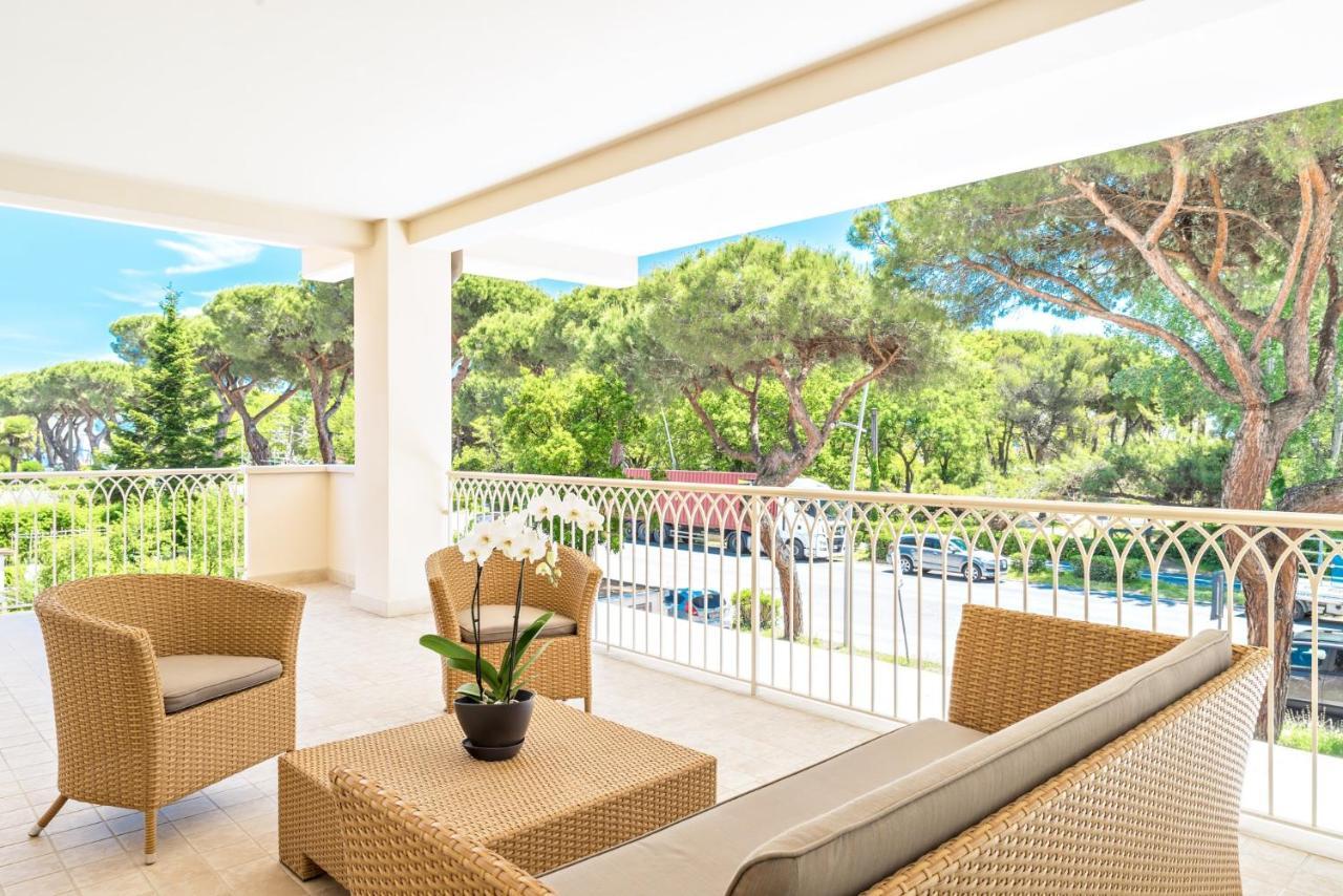 Hotel & Residence Exclusive Marina Di Carrara Extérieur photo