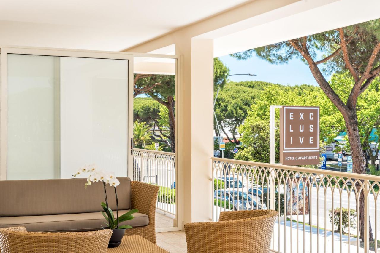 Hotel & Residence Exclusive Marina Di Carrara Extérieur photo