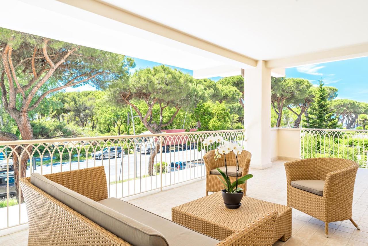 Hotel & Residence Exclusive Marina Di Carrara Extérieur photo