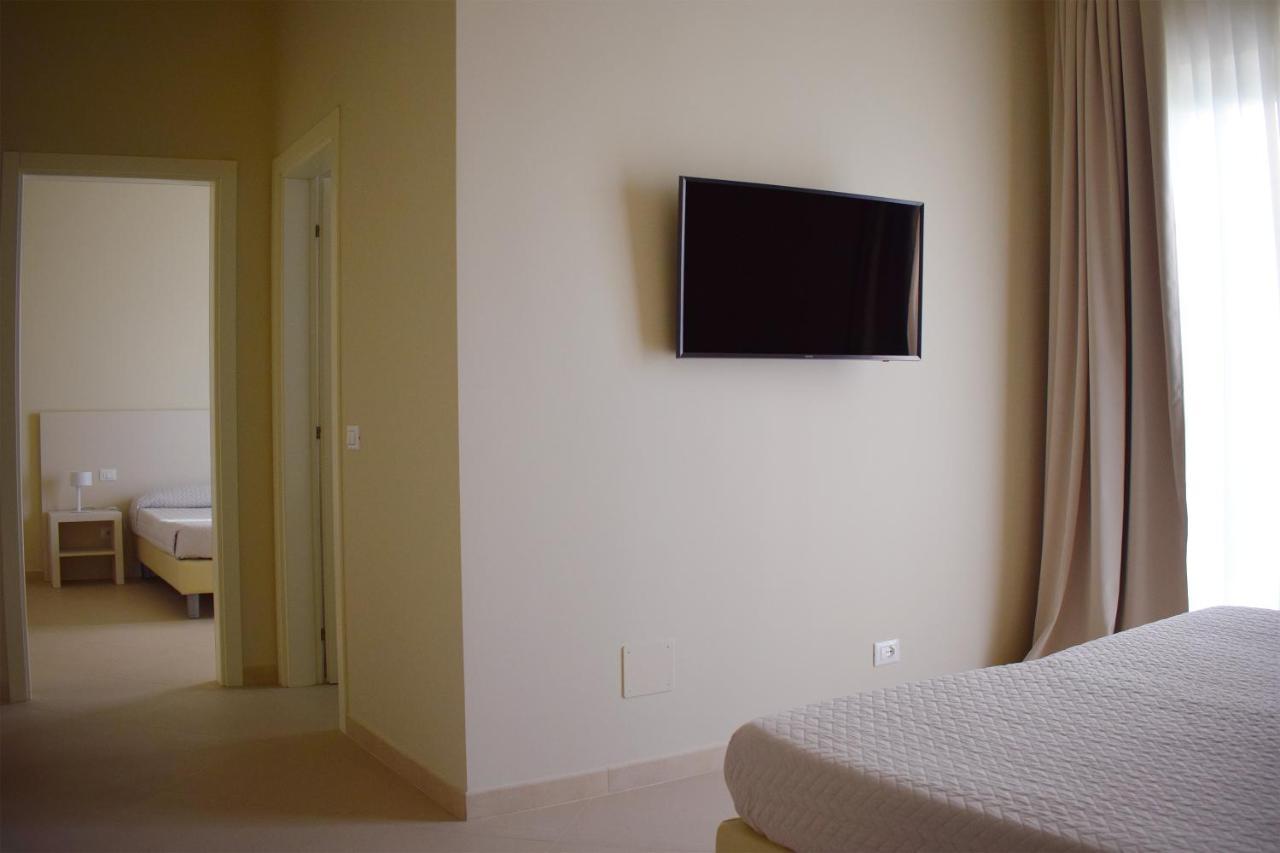 Hotel & Residence Exclusive Marina Di Carrara Extérieur photo